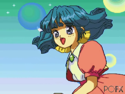 Anime Freak FX: Vol.1 screenshot 3 for PC FX